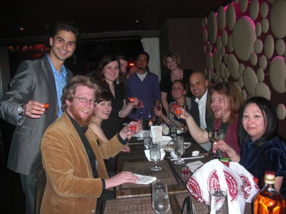 Tim looks like a lunatic